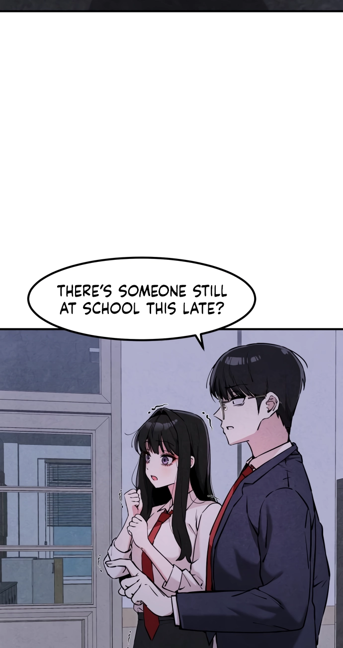 You're the Only One I See Chapter 13 page 57 - 