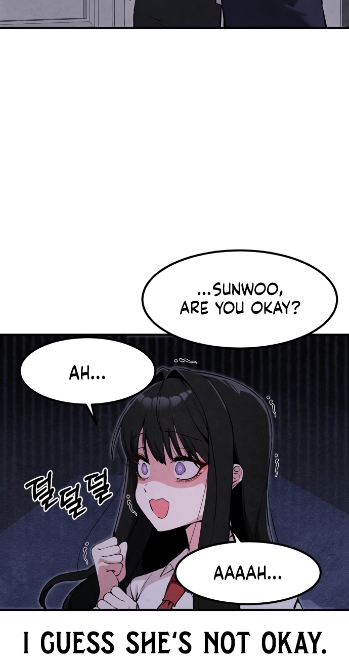You're the Only One I See Chapter 13 page 58 - 