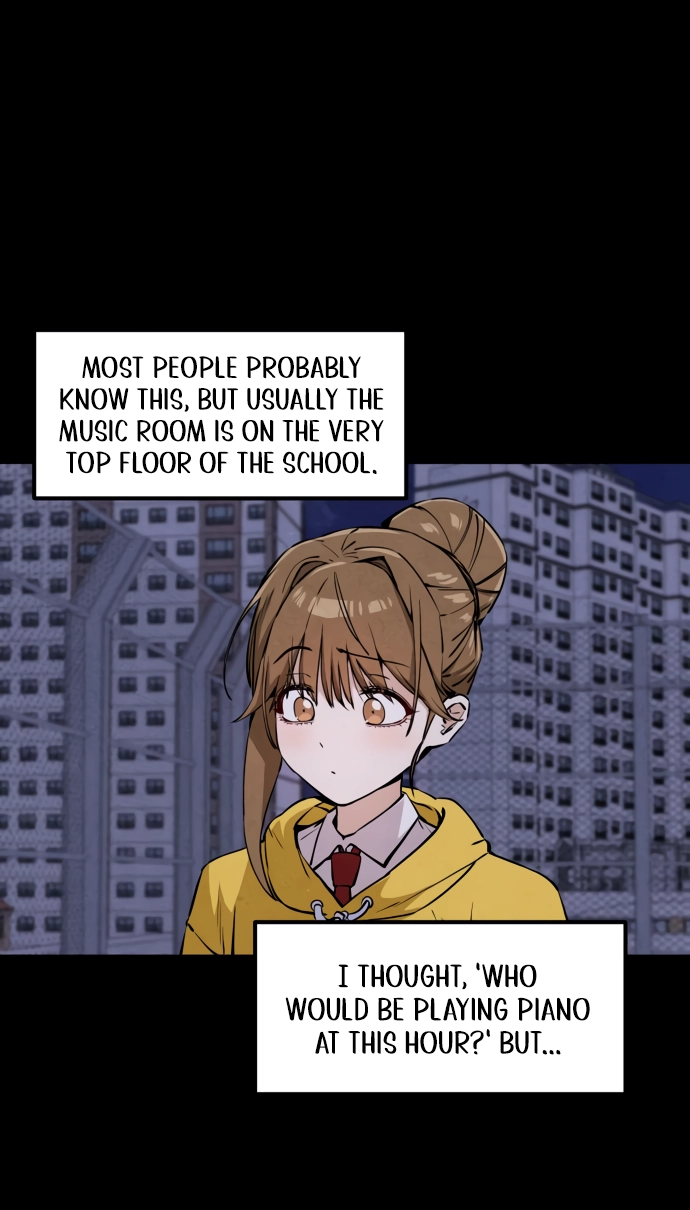 You're the Only One I See Chapter 13 page 7 - 