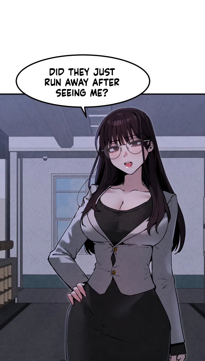 You're the Only One I See Chapter 13 page 66 - 