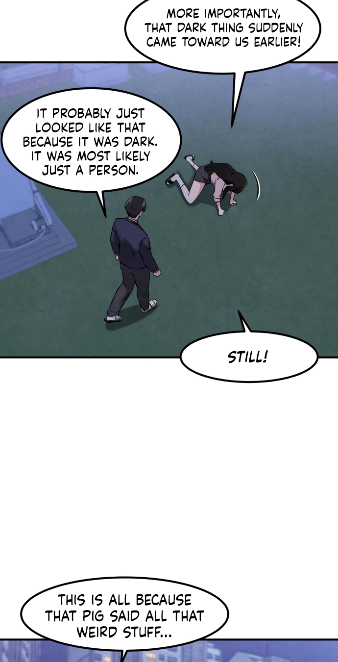 You're the Only One I See Chapter 13 page 74 - 