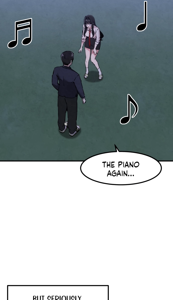 You're the Only One I See Chapter 13 page 76 - 