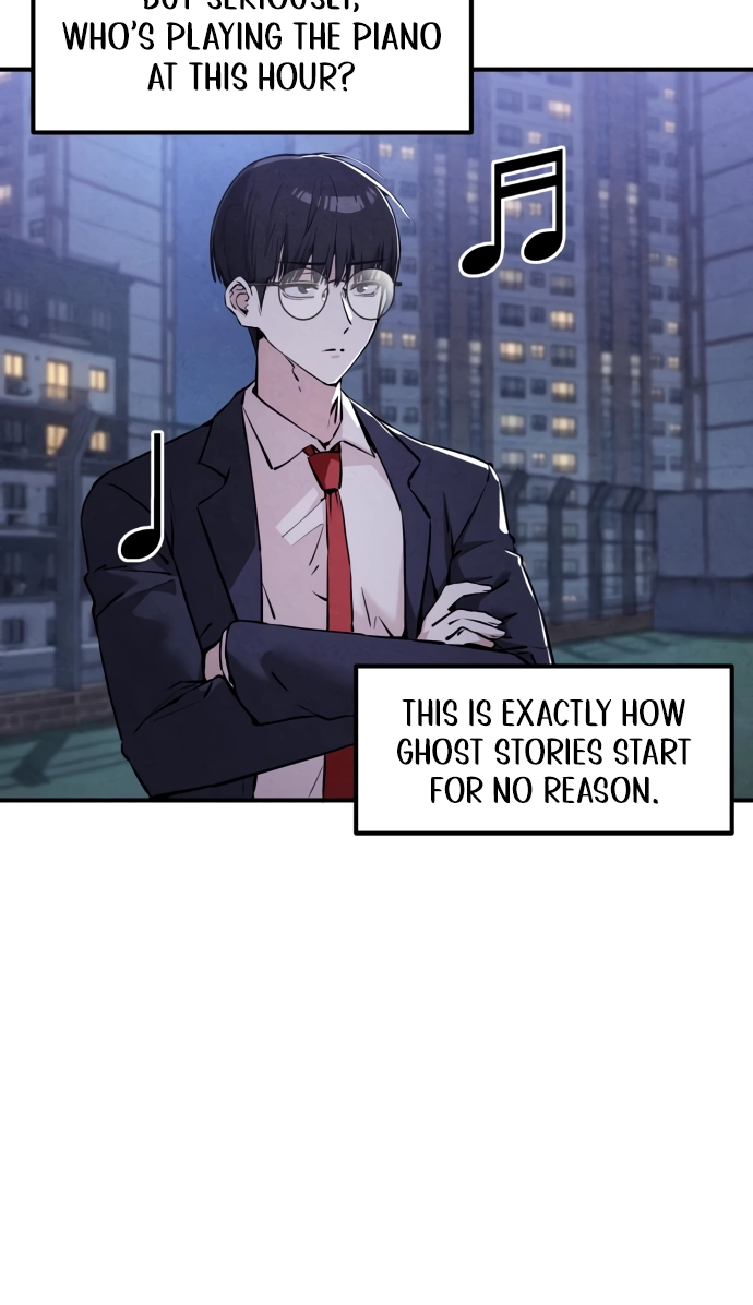 You're the Only One I See Chapter 13 page 77 - 