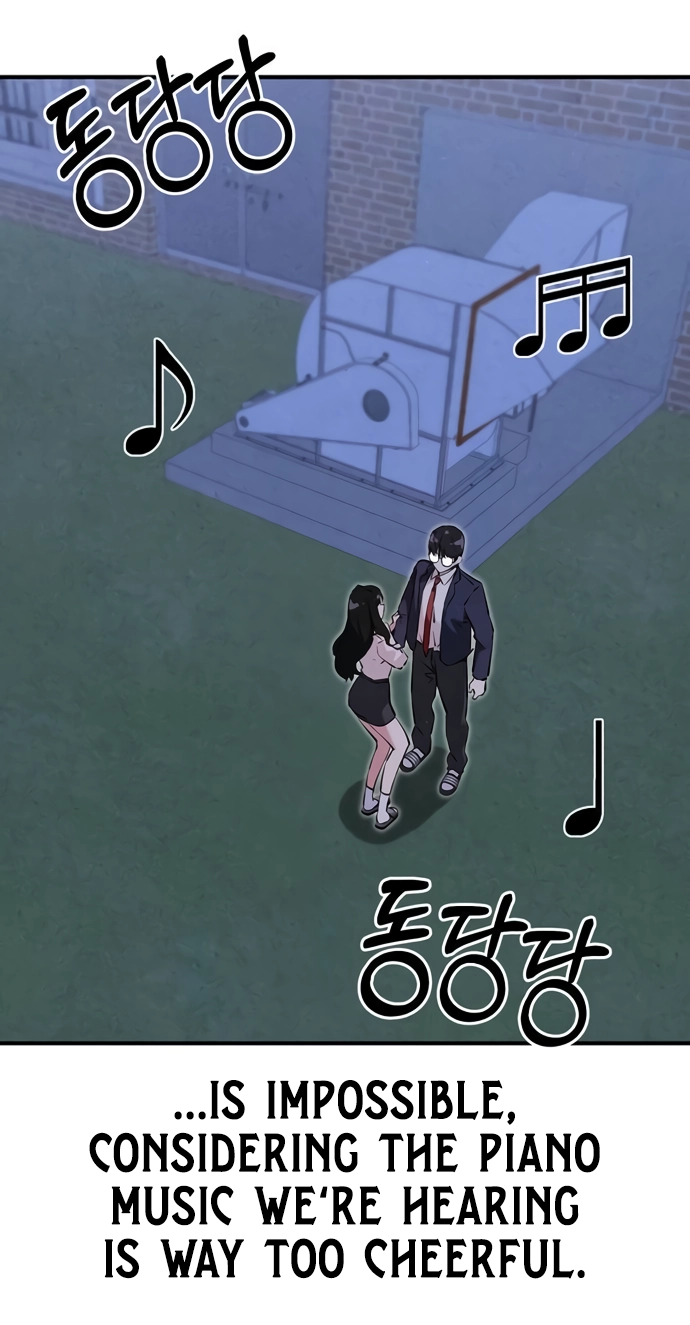 You're the Only One I See Chapter 14 page 11 - 