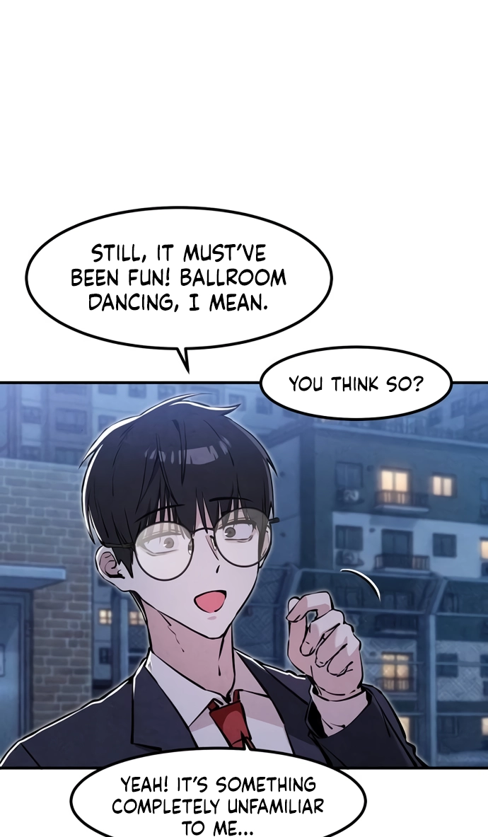 You're the Only One I See Chapter 14 page 21 - 