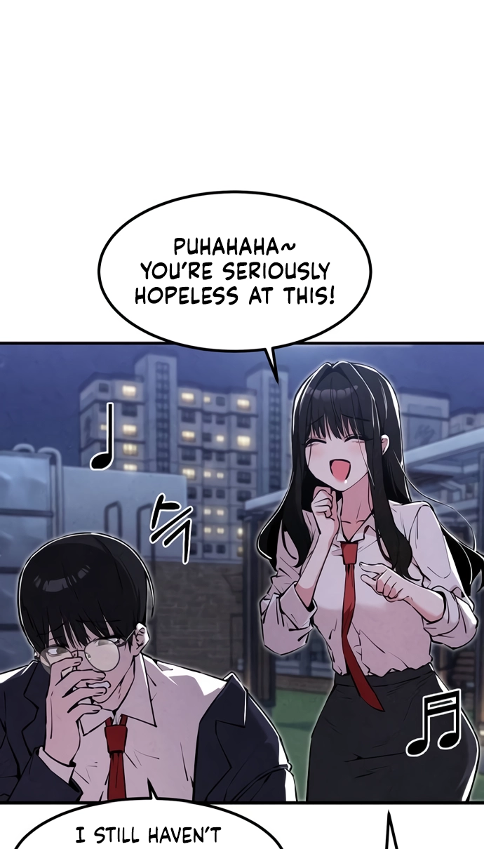 You're the Only One I See Chapter 14 page 36 - 