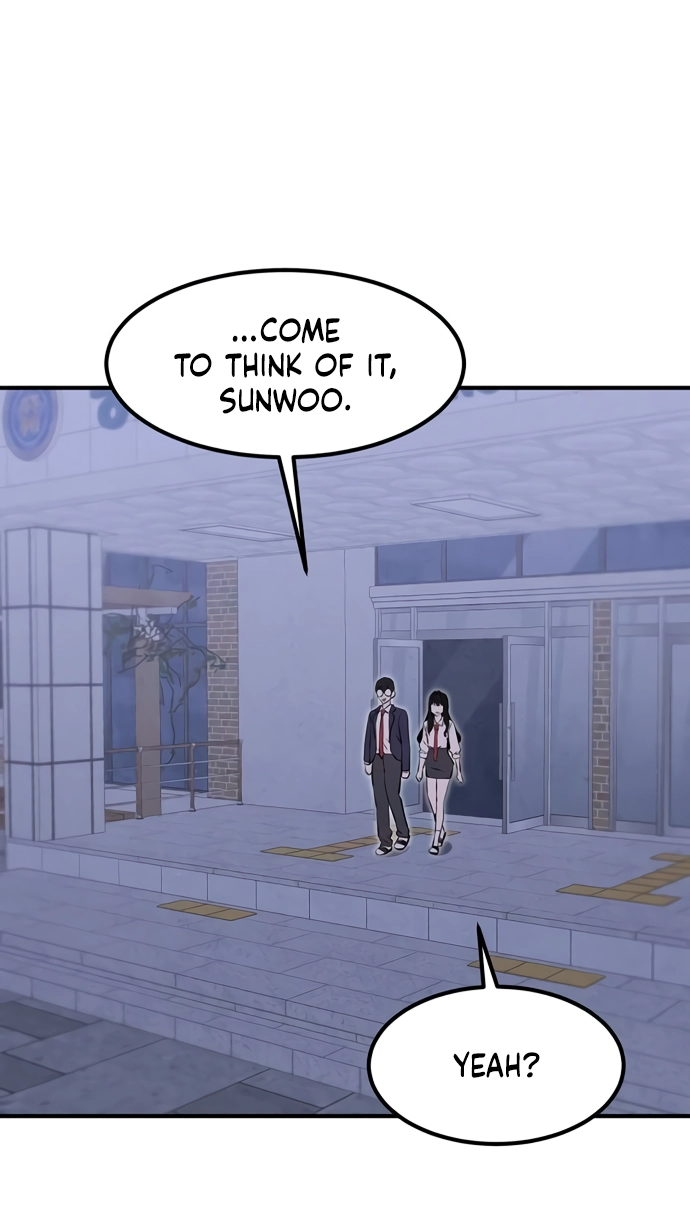You're the Only One I See Chapter 14 page 58 - 