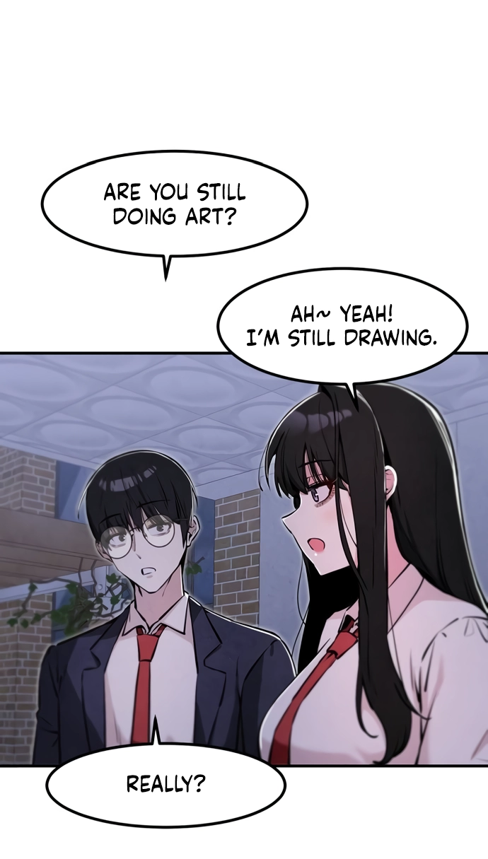 You're the Only One I See Chapter 14 page 59 - 
