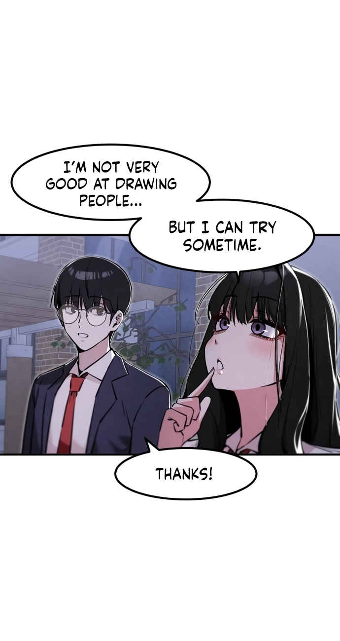 You're the Only One I See Chapter 14 page 61 - 