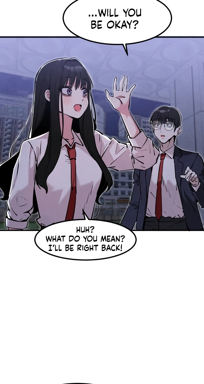 You're the Only One I See Chapter 14 page 65 - 