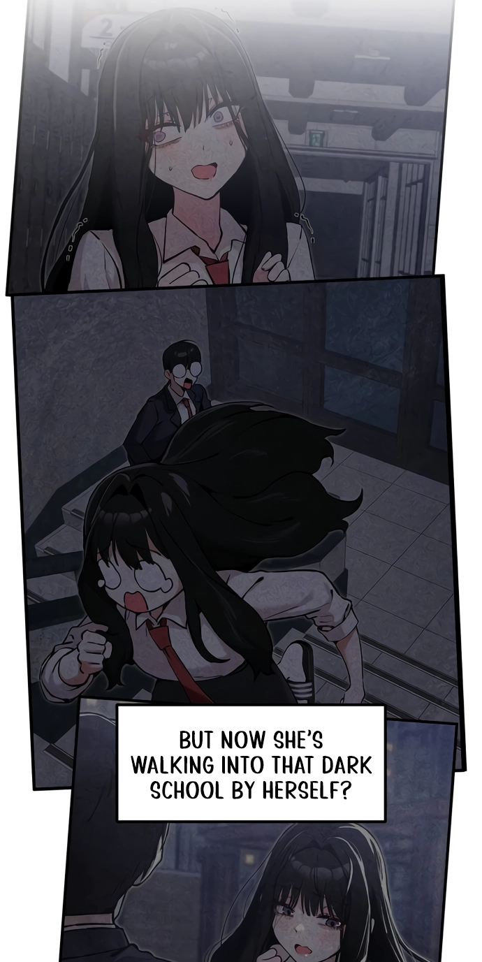 You're the Only One I See Chapter 14 page 67 - 