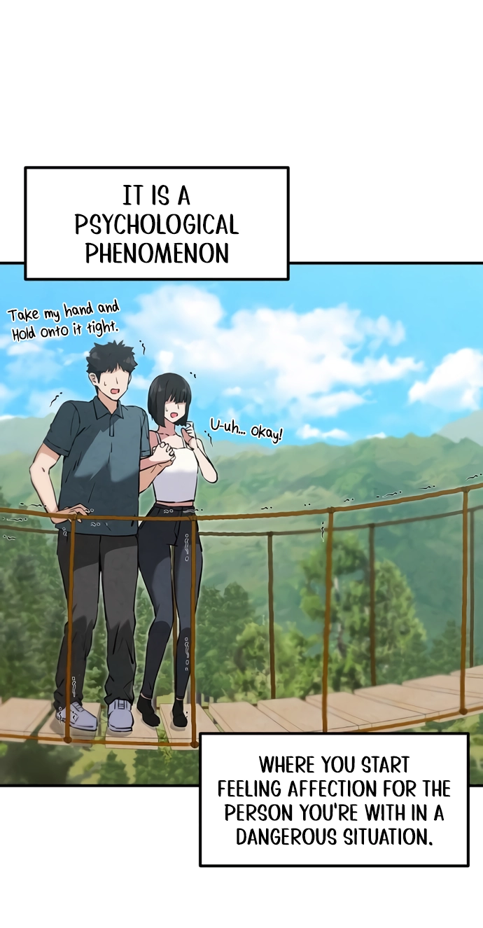 You're the Only One I See Chapter 14 page 9 - 