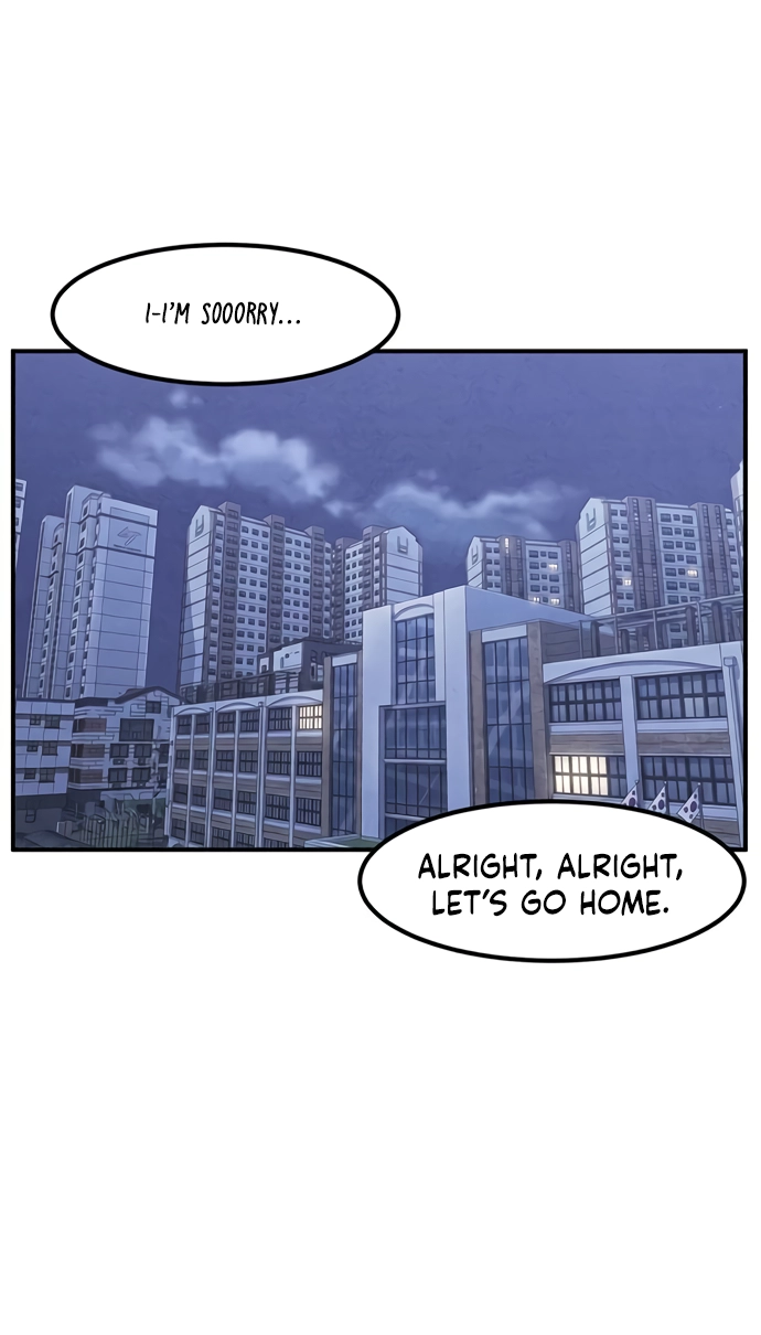 You're the Only One I See Chapter 14 page 85 - 