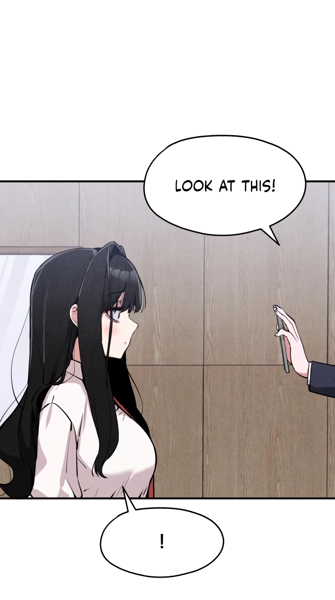 You're the Only One I See Chapter 15 page 16 - 