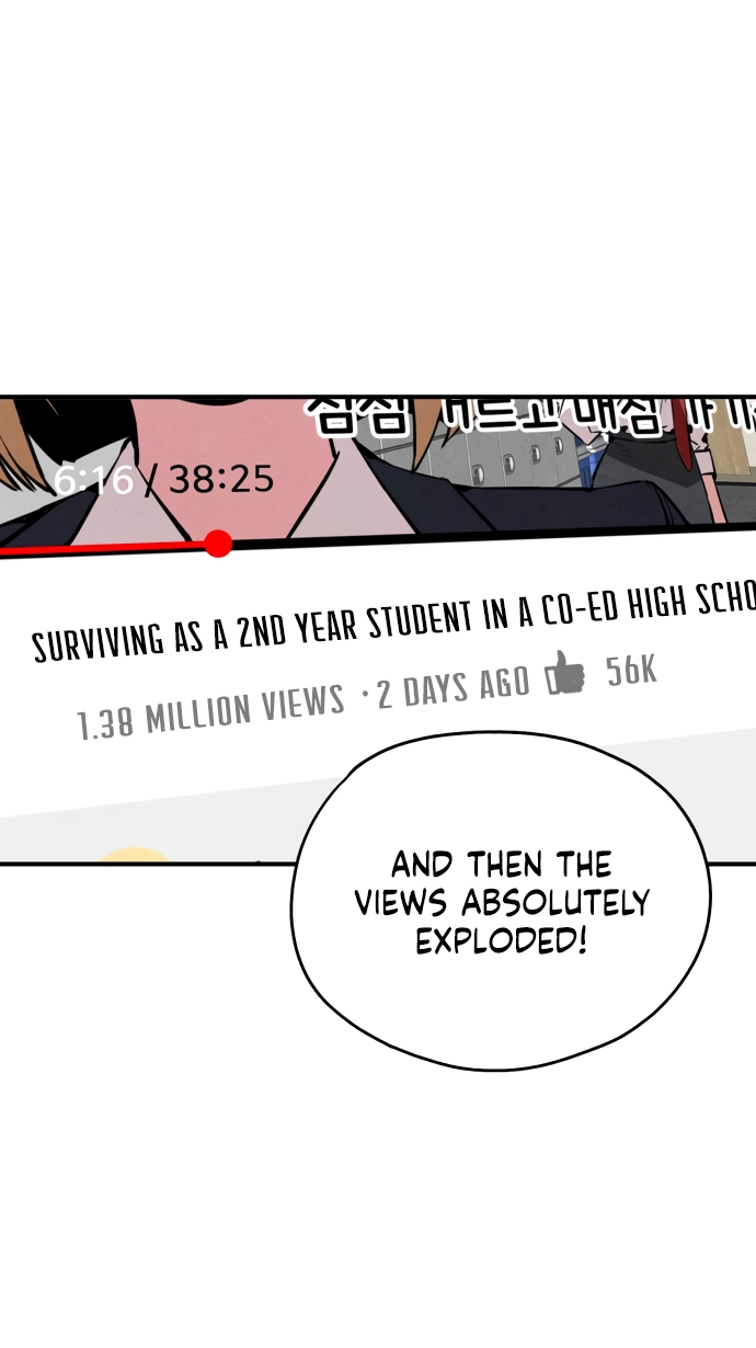 You're the Only One I See Chapter 15 page 18 - 