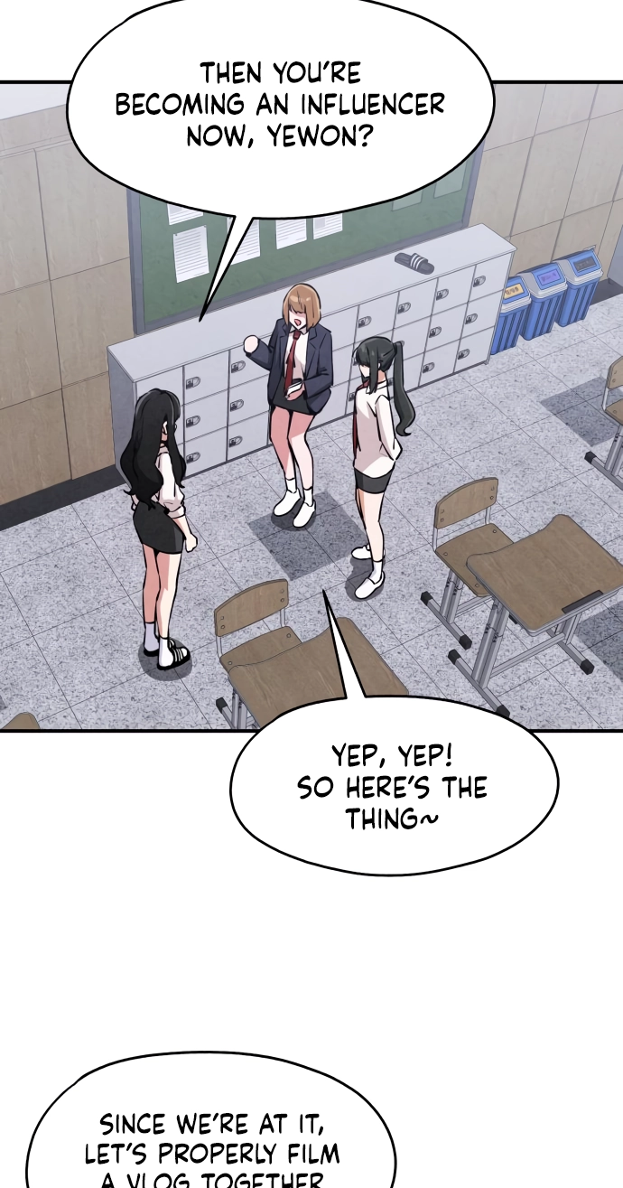 You're the Only One I See Chapter 15 page 21 - 
