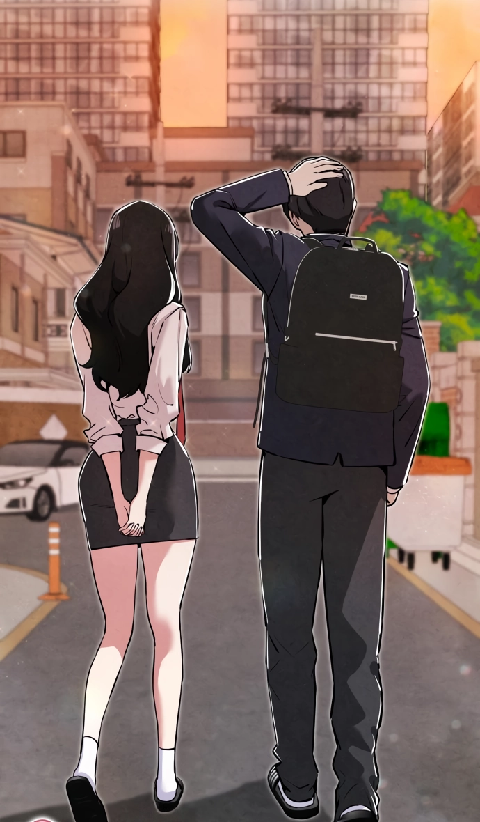 You're the Only One I See Chapter 15 page 25 - 