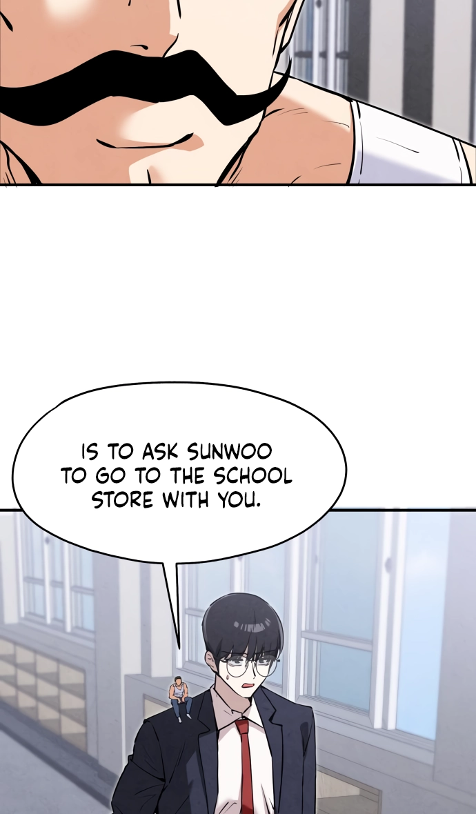 You're the Only One I See Chapter 15 page 28 - 