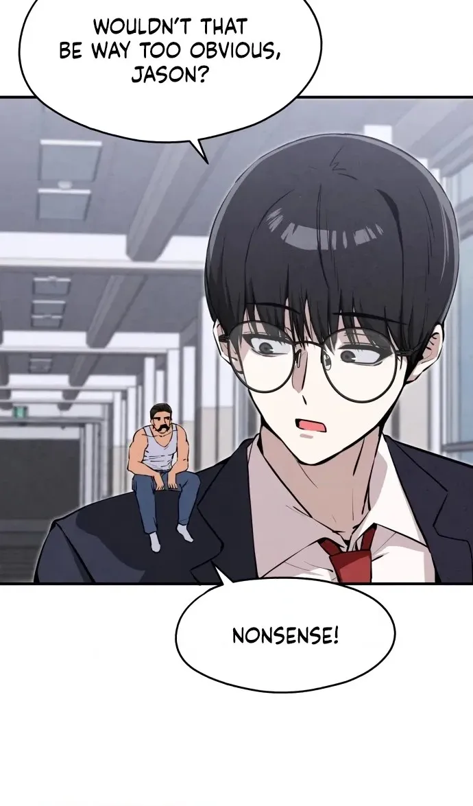 You're the Only One I See Chapter 15 page 30 - 