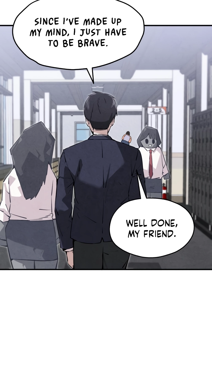 You're the Only One I See Chapter 15 page 32 - 