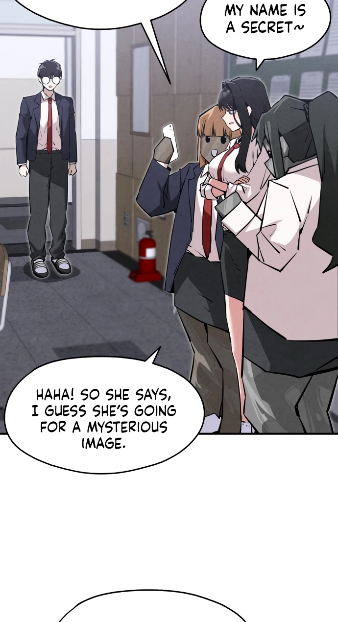 You're the Only One I See Chapter 15 page 35 - 