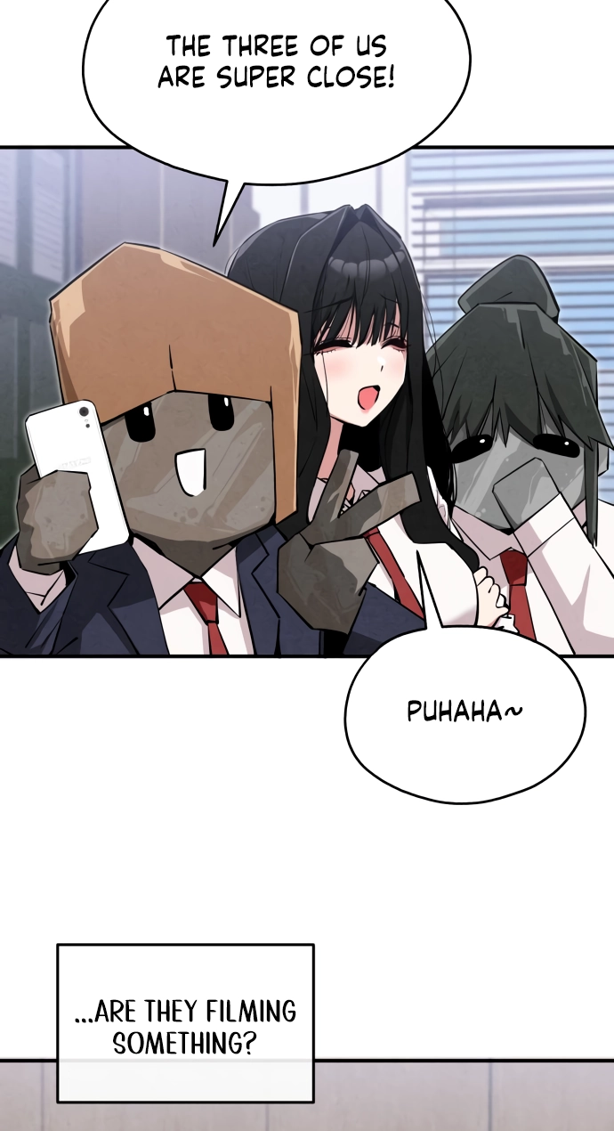You're the Only One I See Chapter 15 page 36 - 