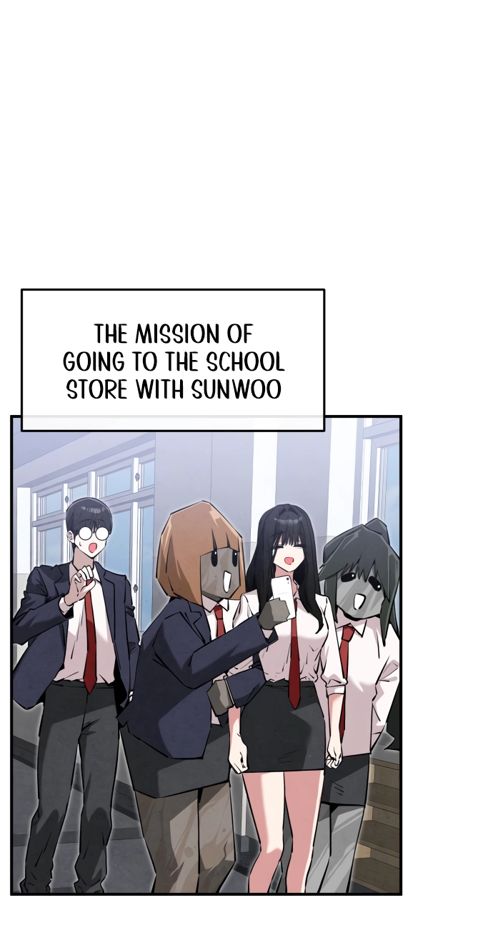 You're the Only One I See Chapter 15 page 42 - 