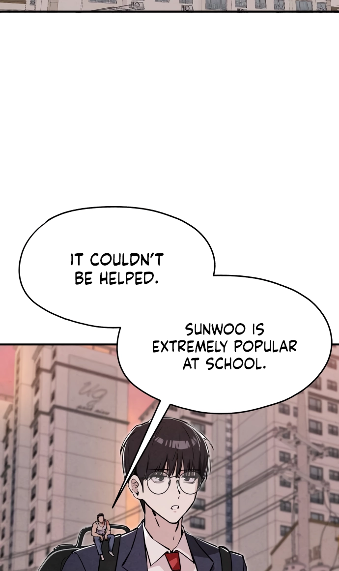 You're the Only One I See Chapter 15 page 45 - 