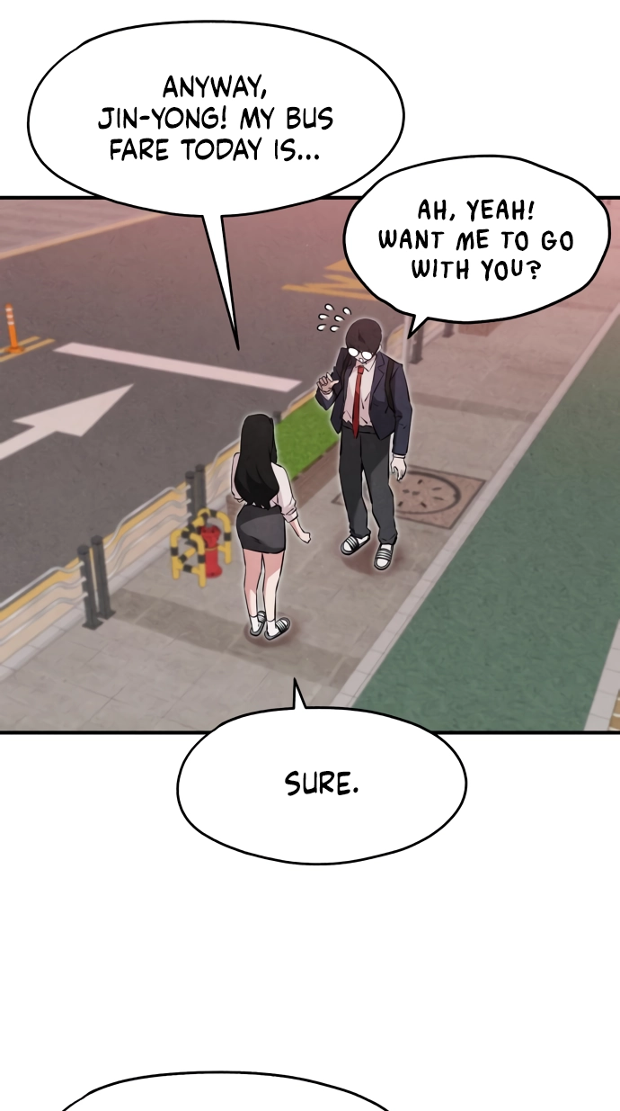 You're the Only One I See Chapter 15 page 53 - 