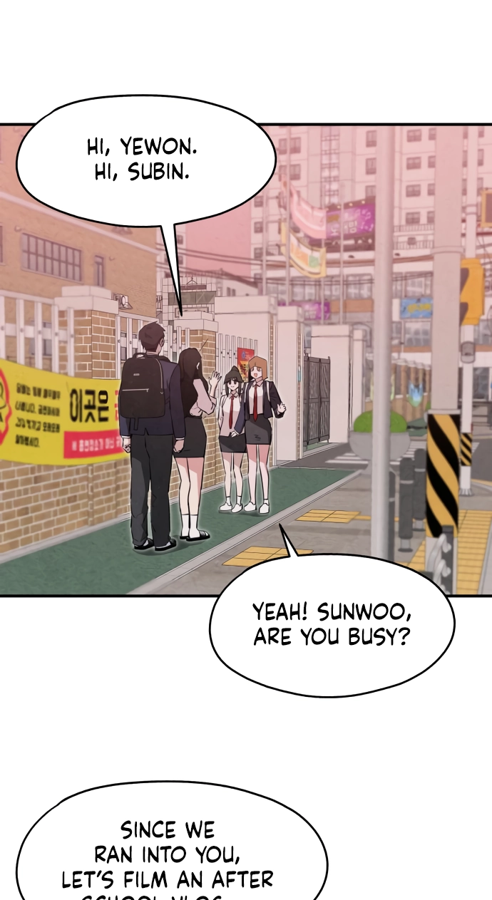 You're the Only One I See Chapter 15 page 56 - 