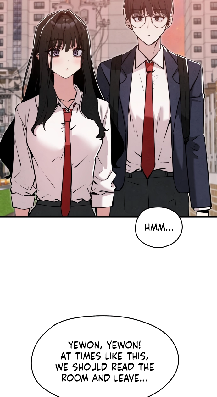 You're the Only One I See Chapter 15 page 58 - 