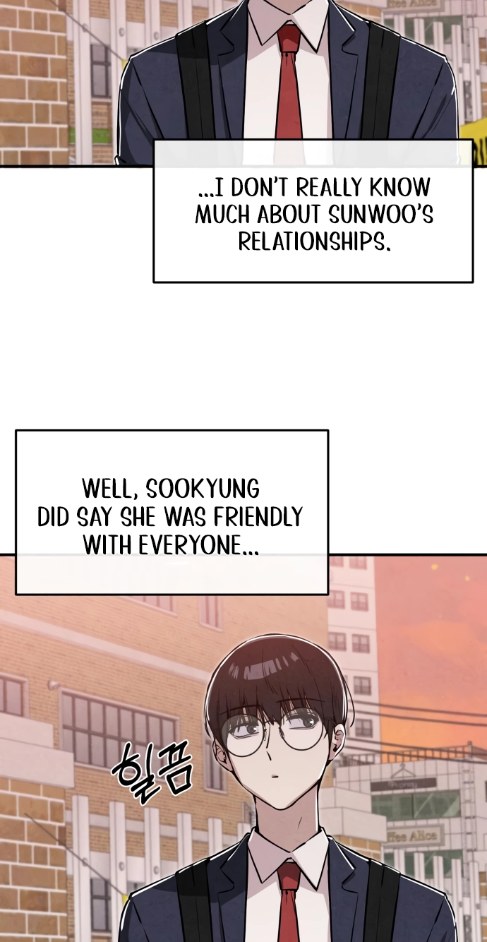 You're the Only One I See Chapter 15 page 65 - 