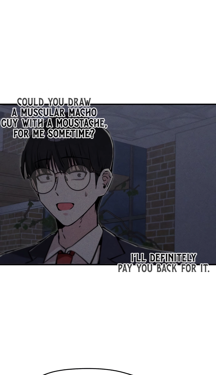 You're the Only One I See Chapter 15 page 8 - 