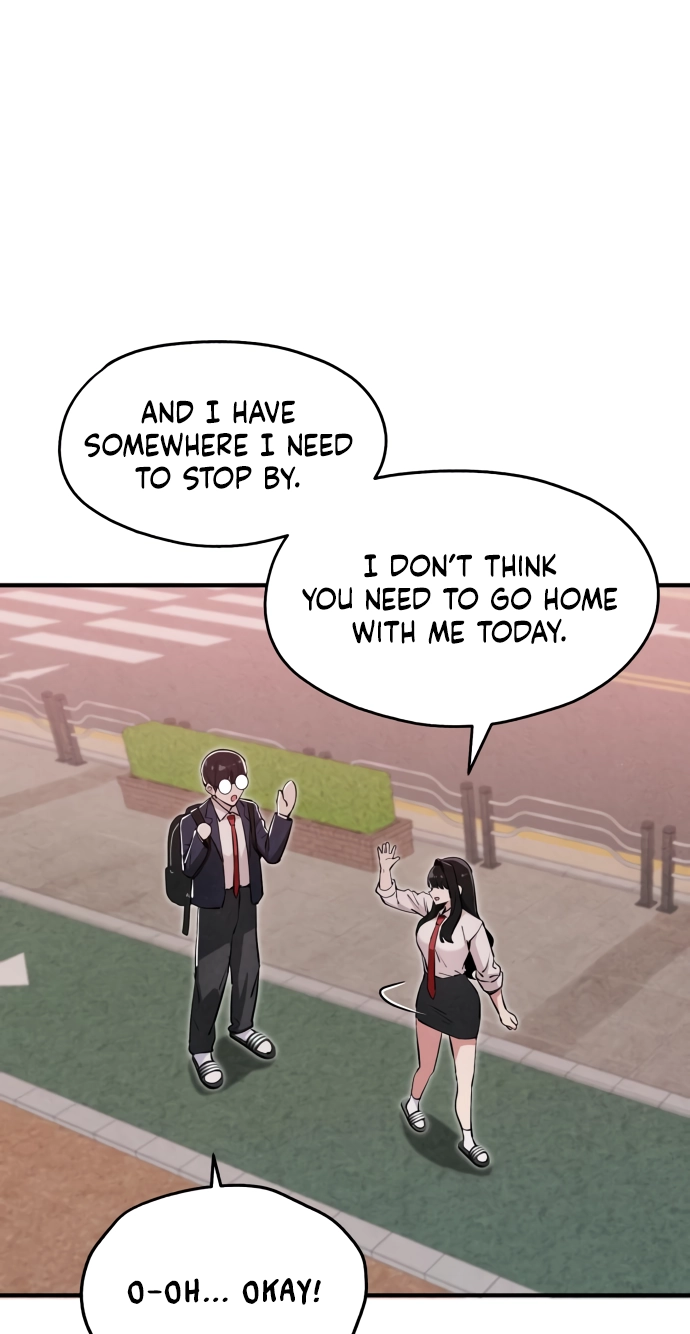 You're the Only One I See Chapter 15 page 74 - 