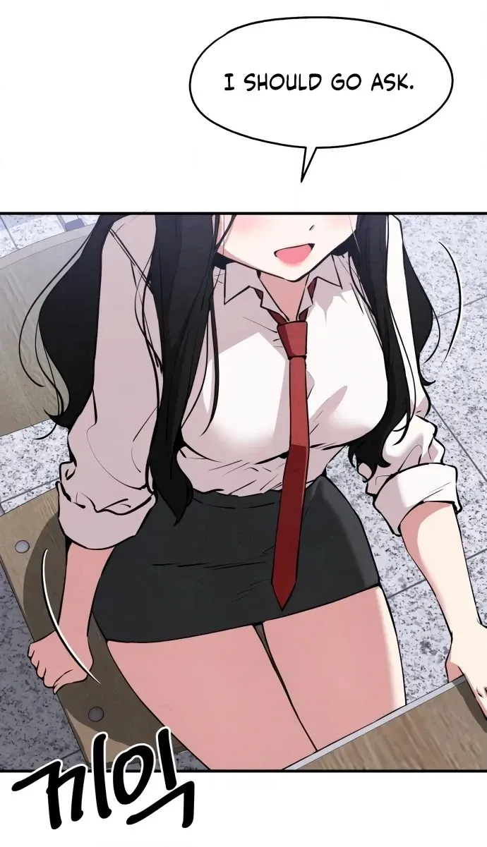 You're the Only One I See Chapter 15 page 10 - 