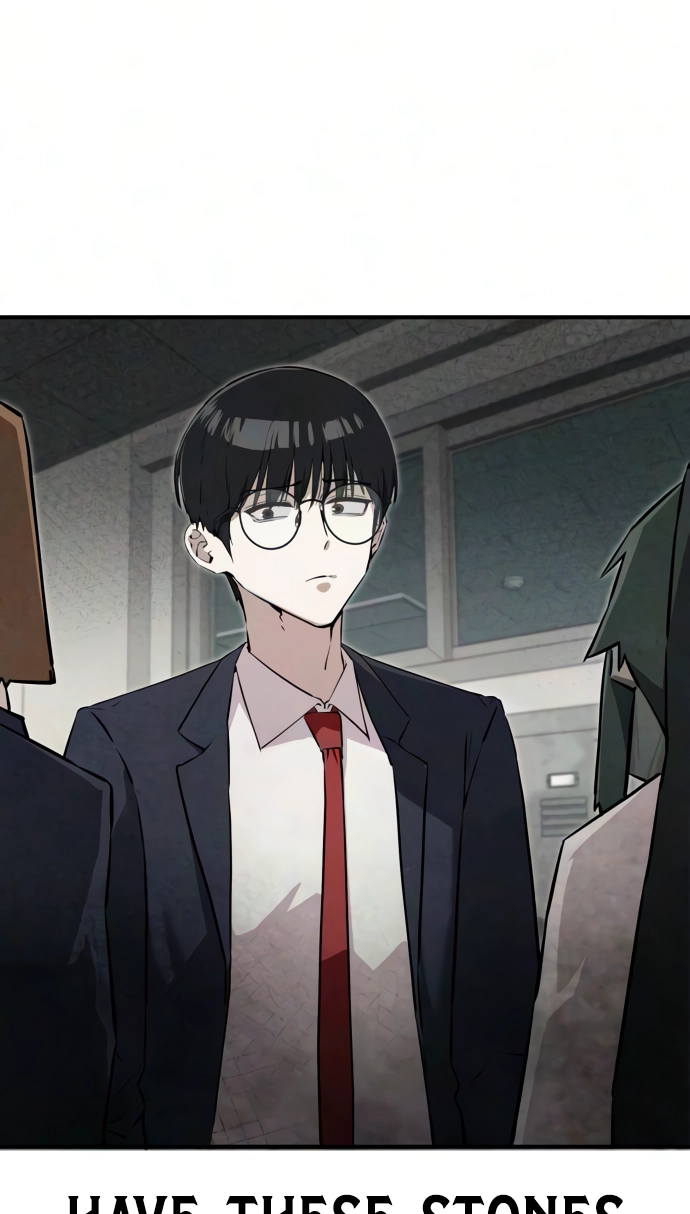 You're the Only One I See Chapter 16 page 105 - 