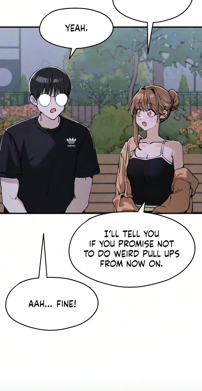 You're the Only One I See Chapter 16 page 16 - 