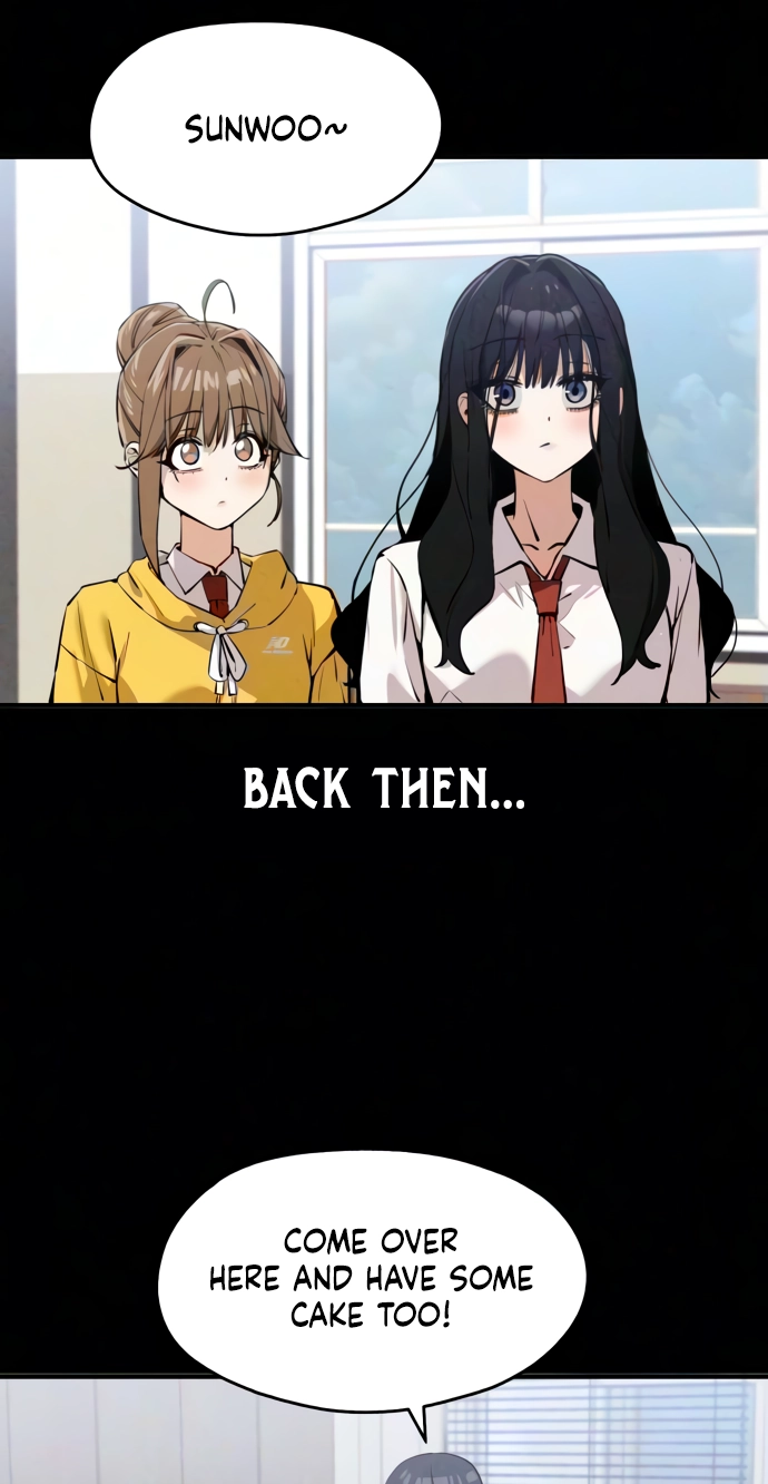 You're the Only One I See Chapter 16 page 19 - 
