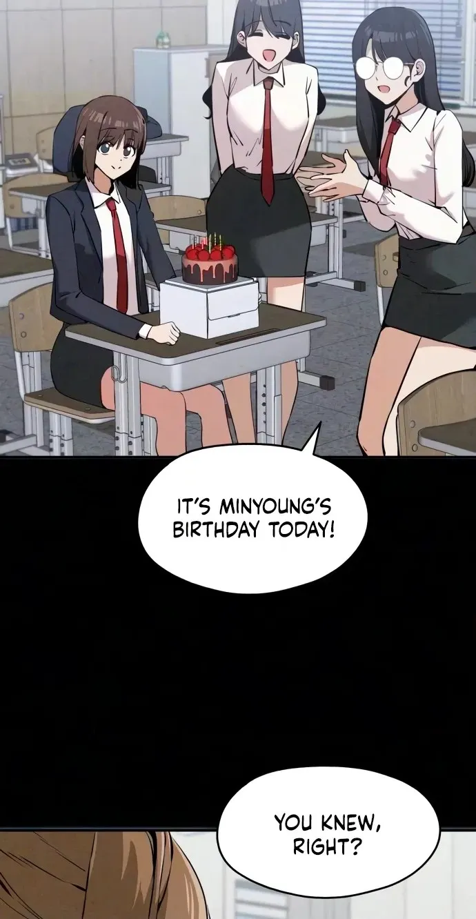 You're the Only One I See Chapter 16 page 20 - 