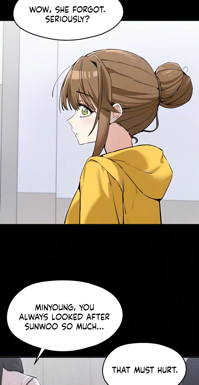 You're the Only One I See Chapter 16 page 27 - 