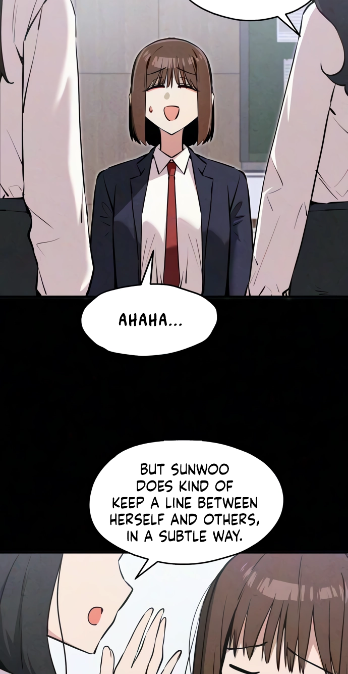 You're the Only One I See Chapter 16 page 28 - 