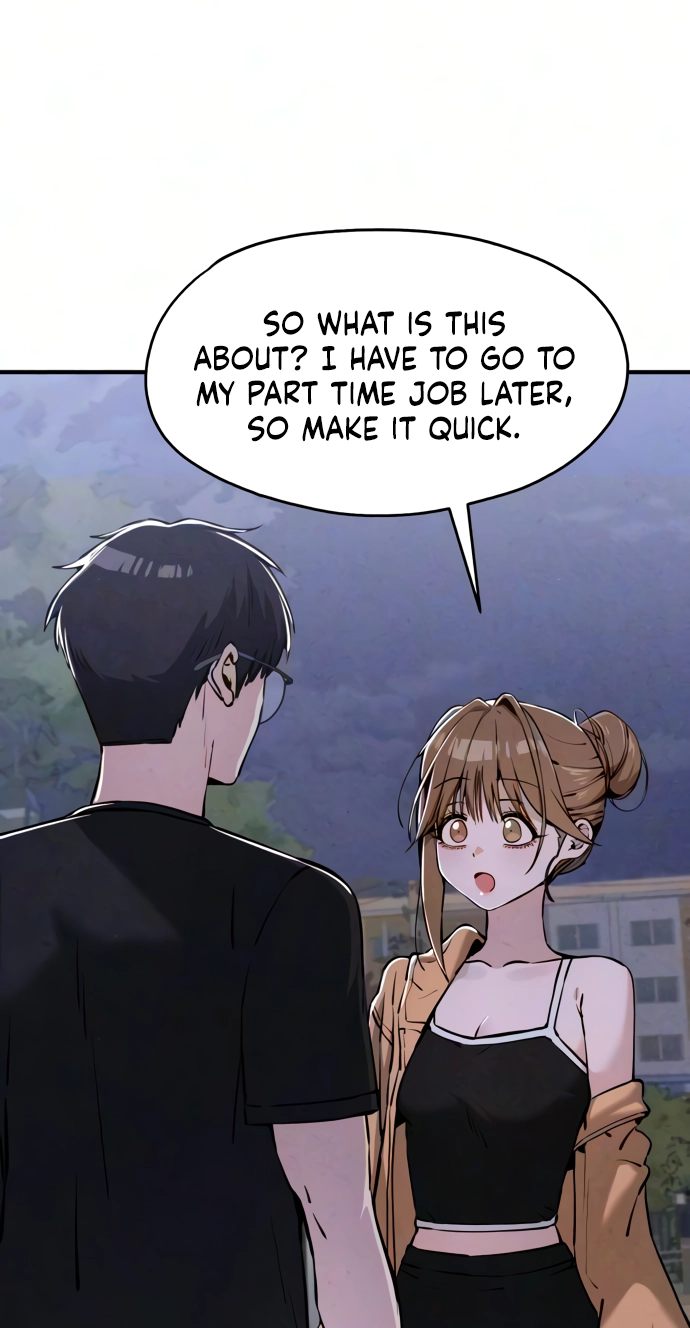 You're the Only One I See Chapter 16 page 4 - 