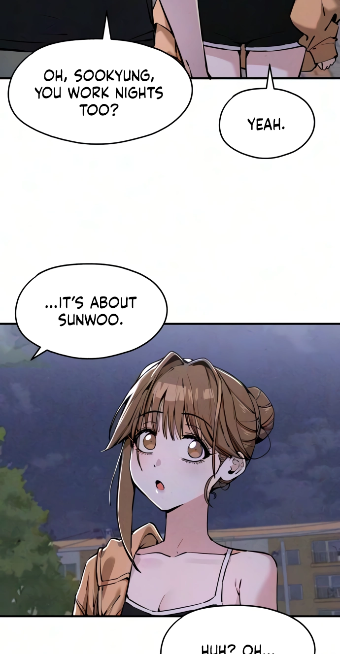 You're the Only One I See Chapter 16 page 5 - 