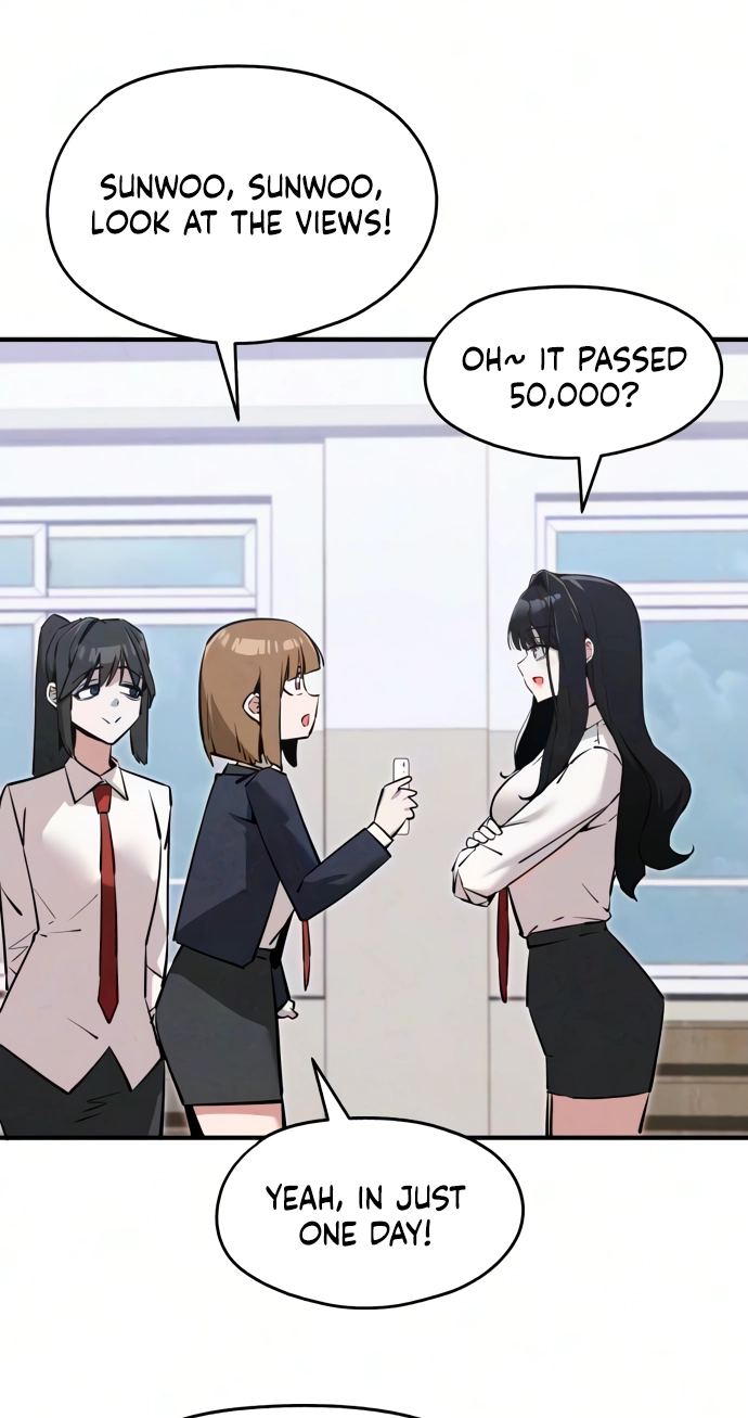 You're the Only One I See Chapter 16 page 59 - 