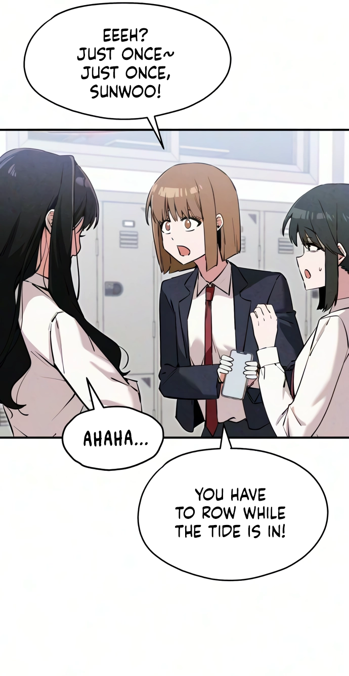 You're the Only One I See Chapter 16 page 67 - 