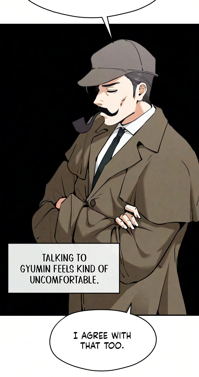 You're the Only One I See Chapter 16 page 8 - 