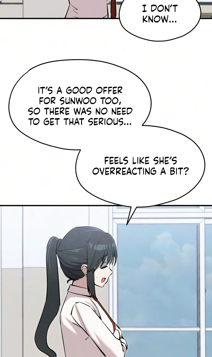 You're the Only One I See Chapter 16 page 81 - 
