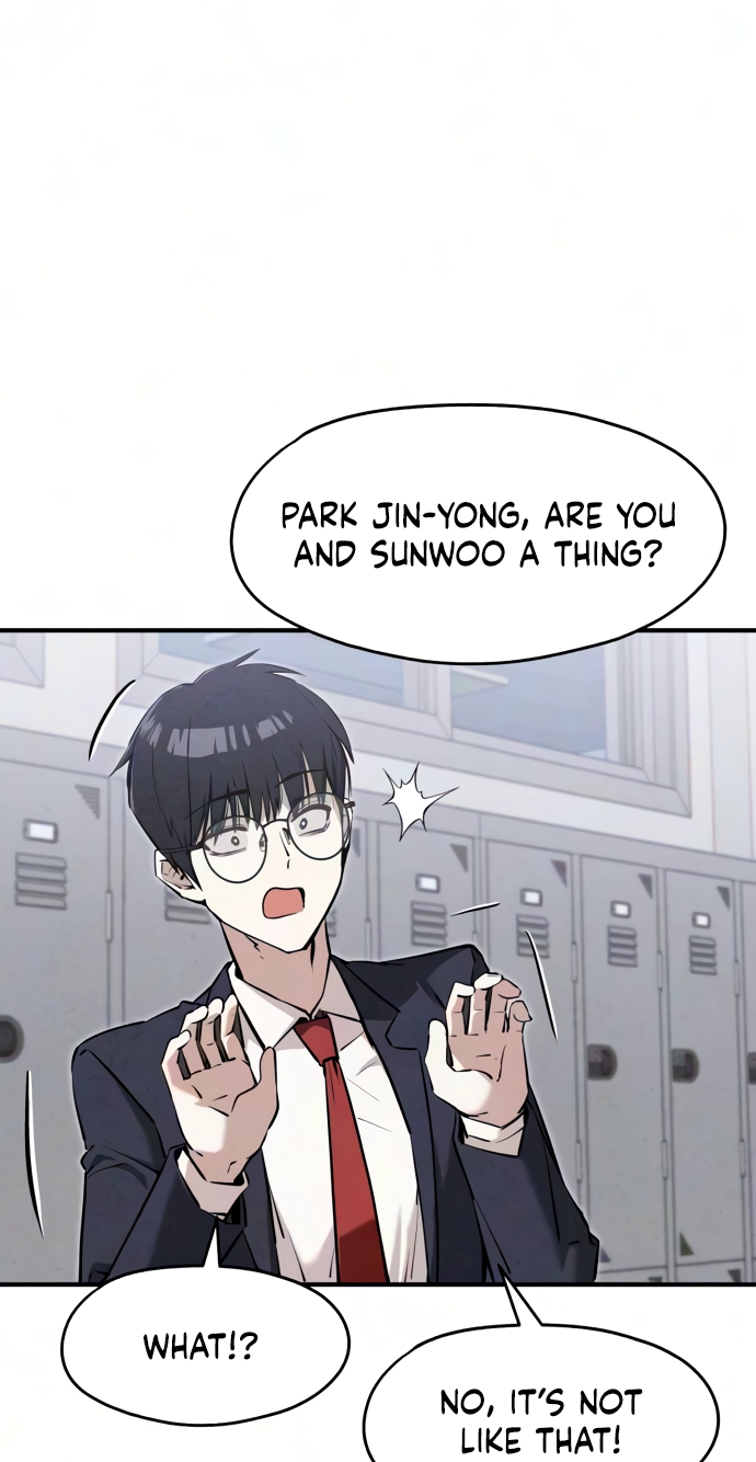 You're the Only One I See Chapter 16 page 95 - 