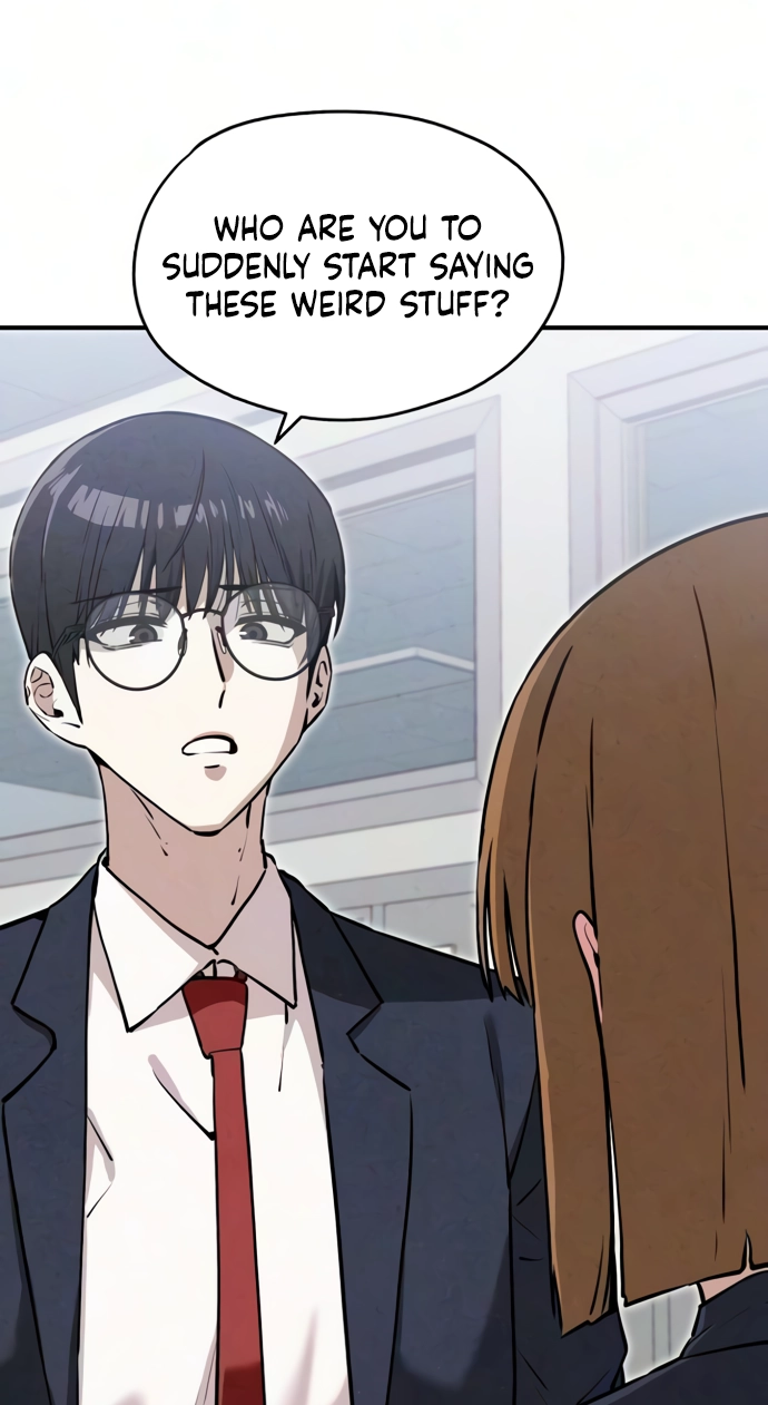 You're the Only One I See Chapter 17 page 15 - 