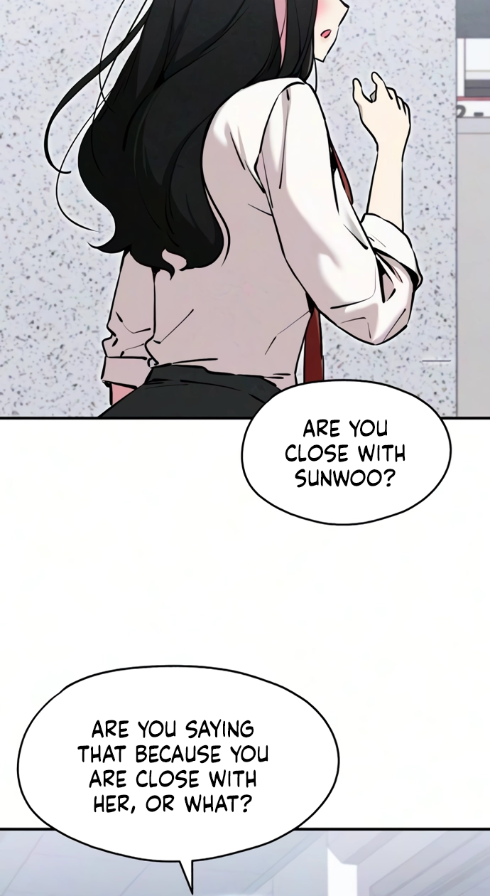 You're the Only One I See Chapter 17 page 18 - 